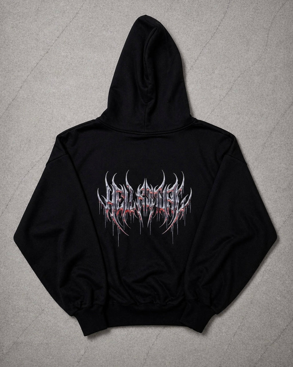 HELL RITUAL HOODIE
