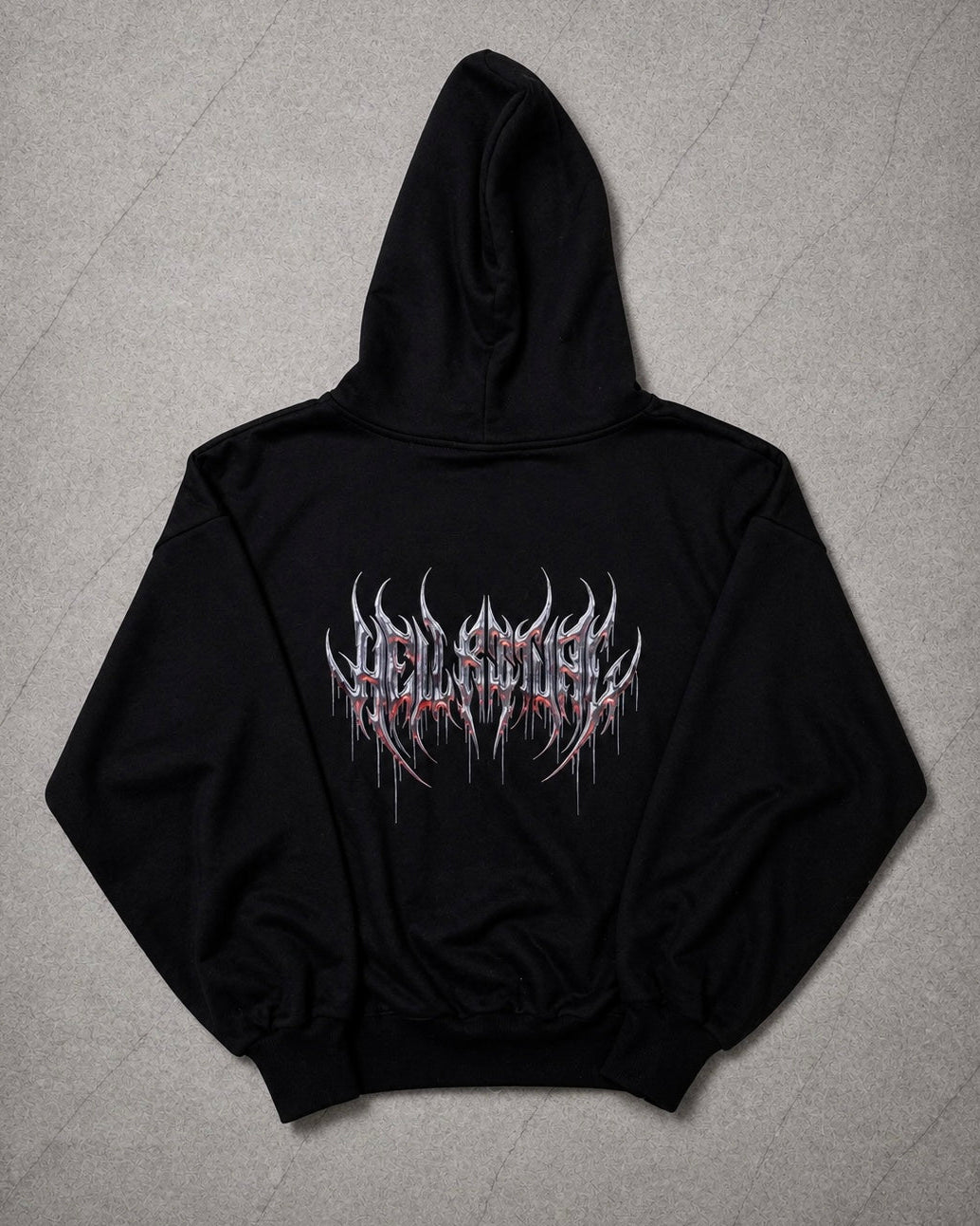 HELL RITUAL HOODIE
