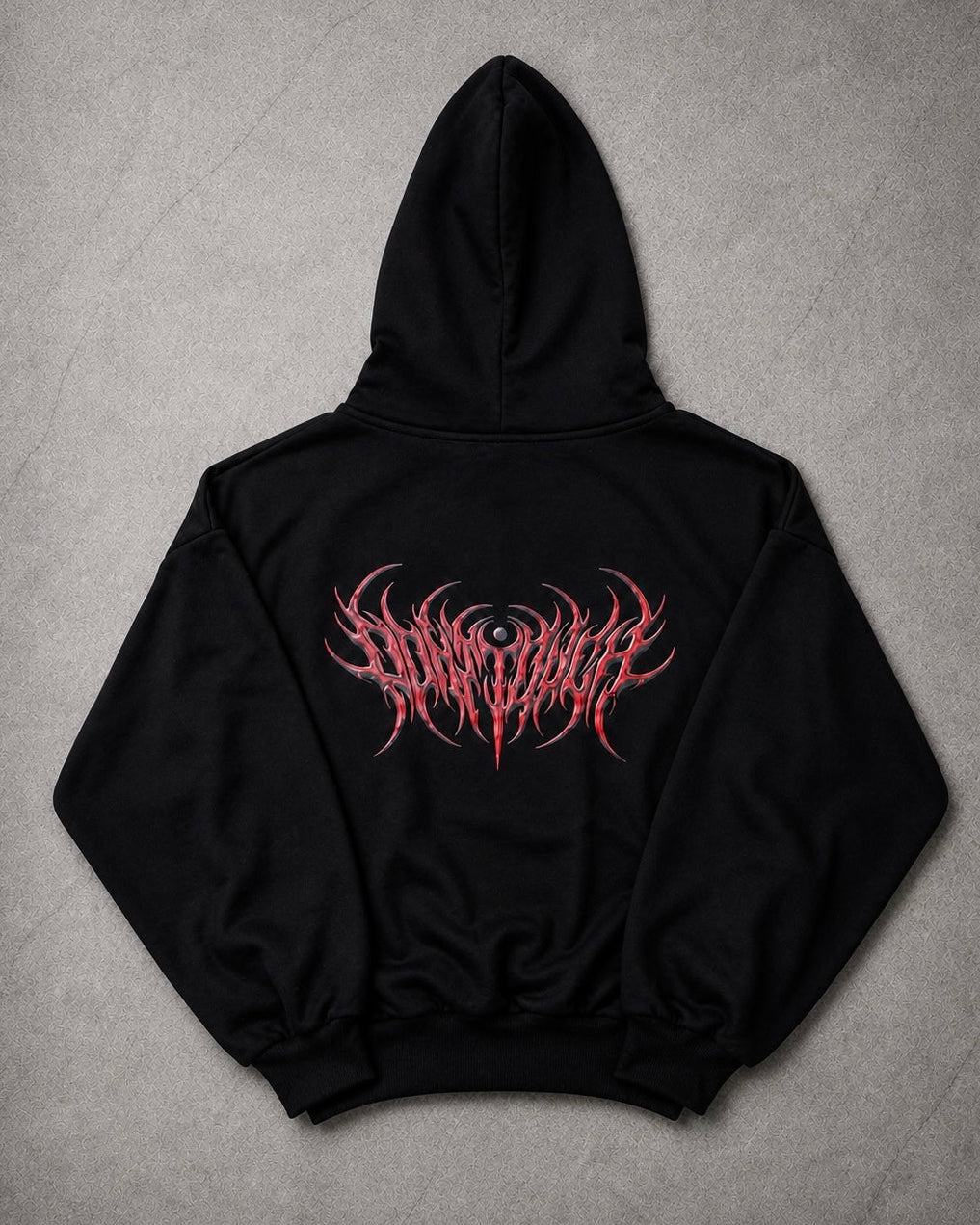 DON’T TOUCH  HOODIE
