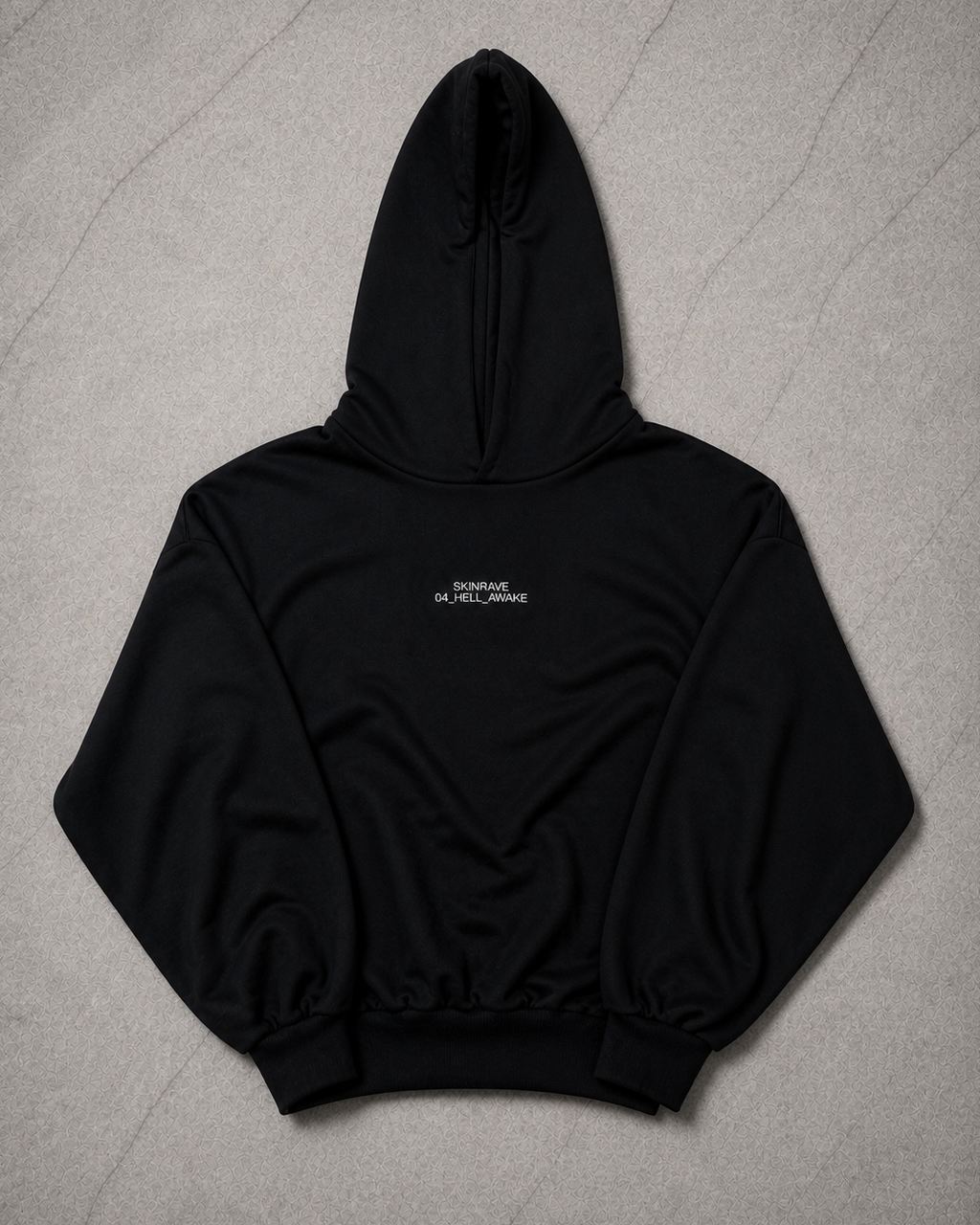 DON’T TOUCH  HOODIE