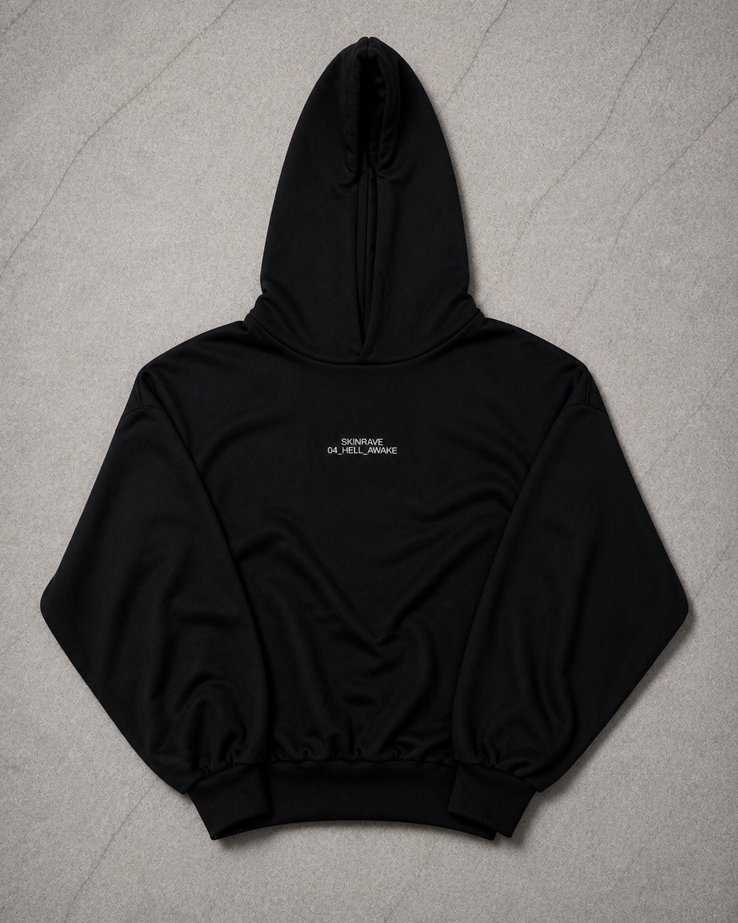 DON’T TOUCH  HOODIE