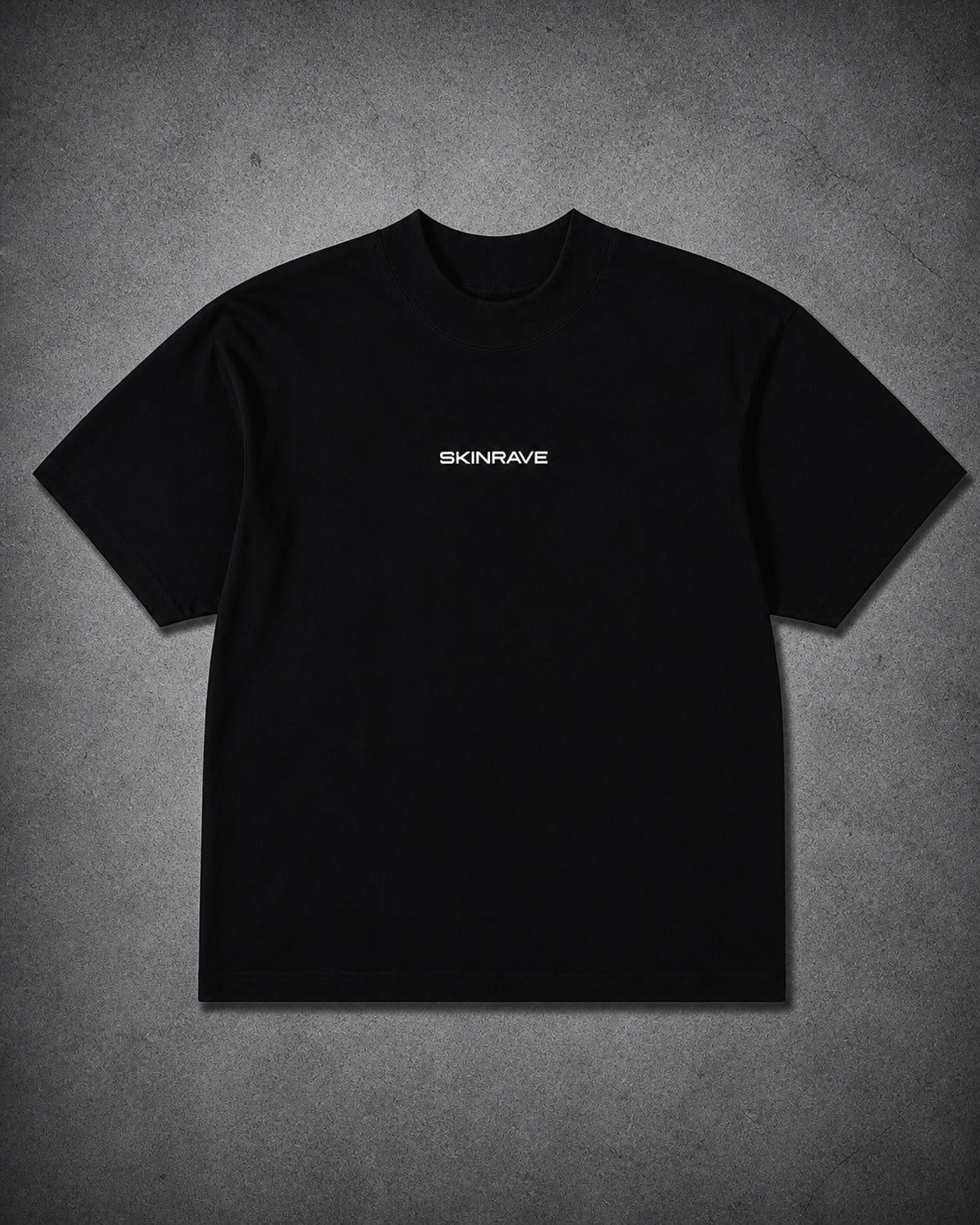 TECHNO TEE - KICKCORE GREY