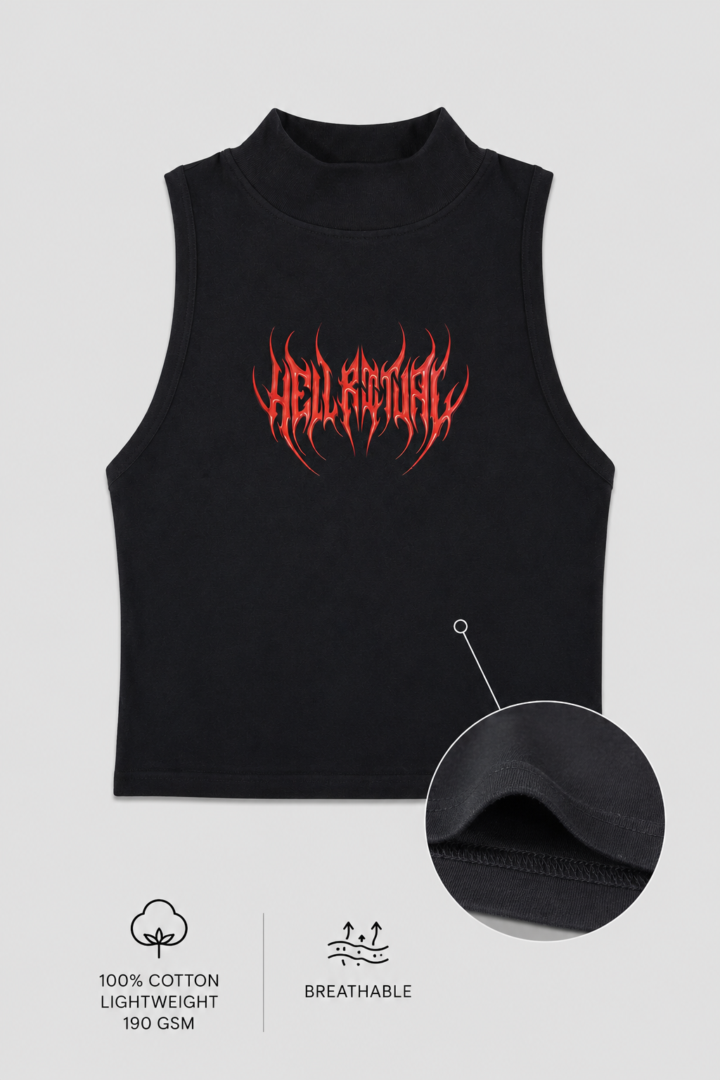 TECHNO TOP (HELL RITUAL)