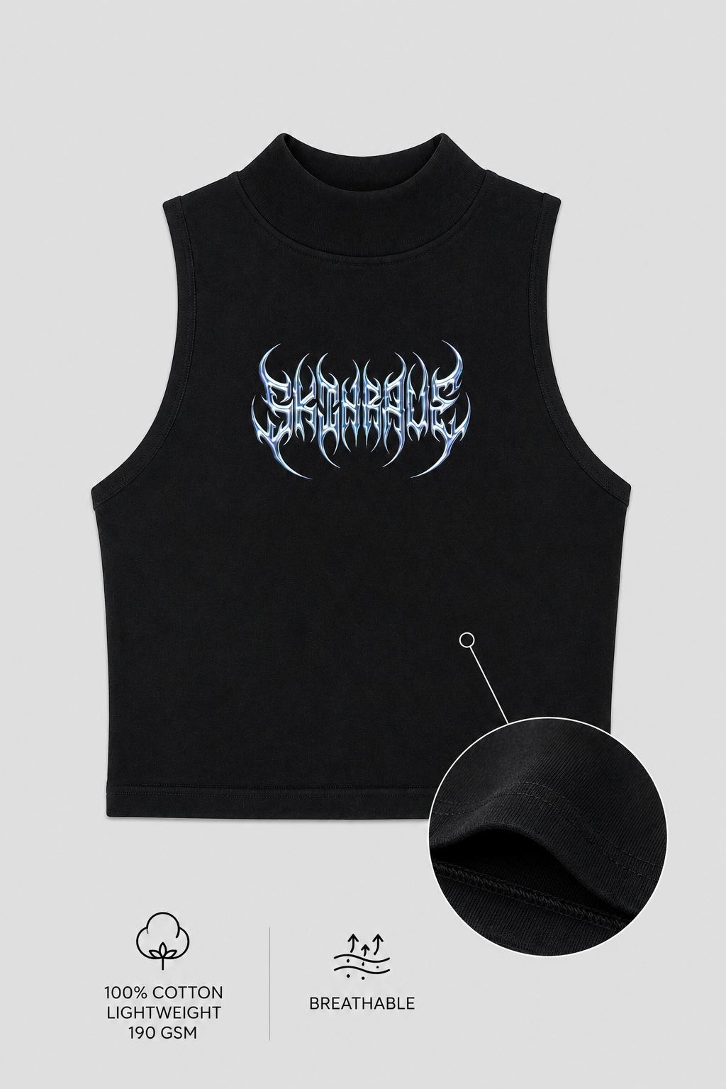TECHNO TOP (SKINRAVE)