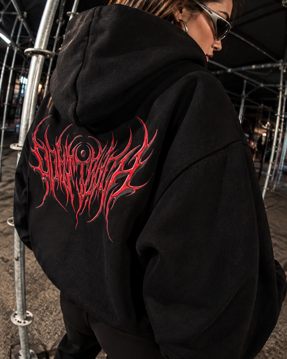 DON’T TOUCH  HOODIE
