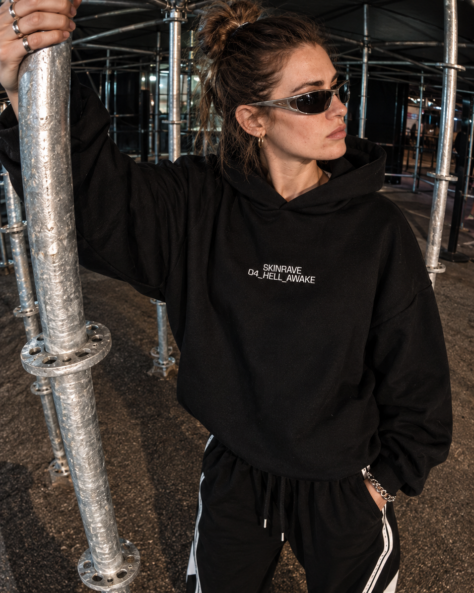 HELL RITUAL HOODIE