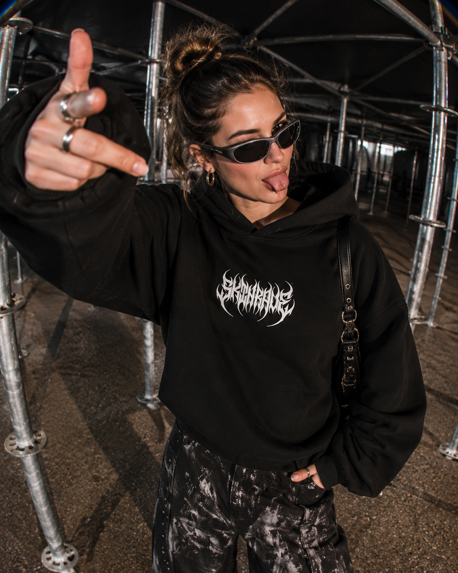 SKINRAVE HOODIE