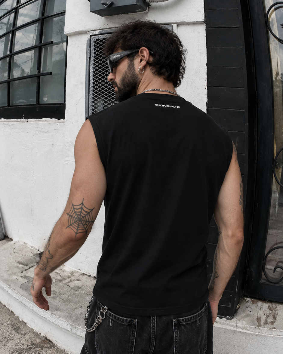 TECHNO VEST (HELL RITUAL)