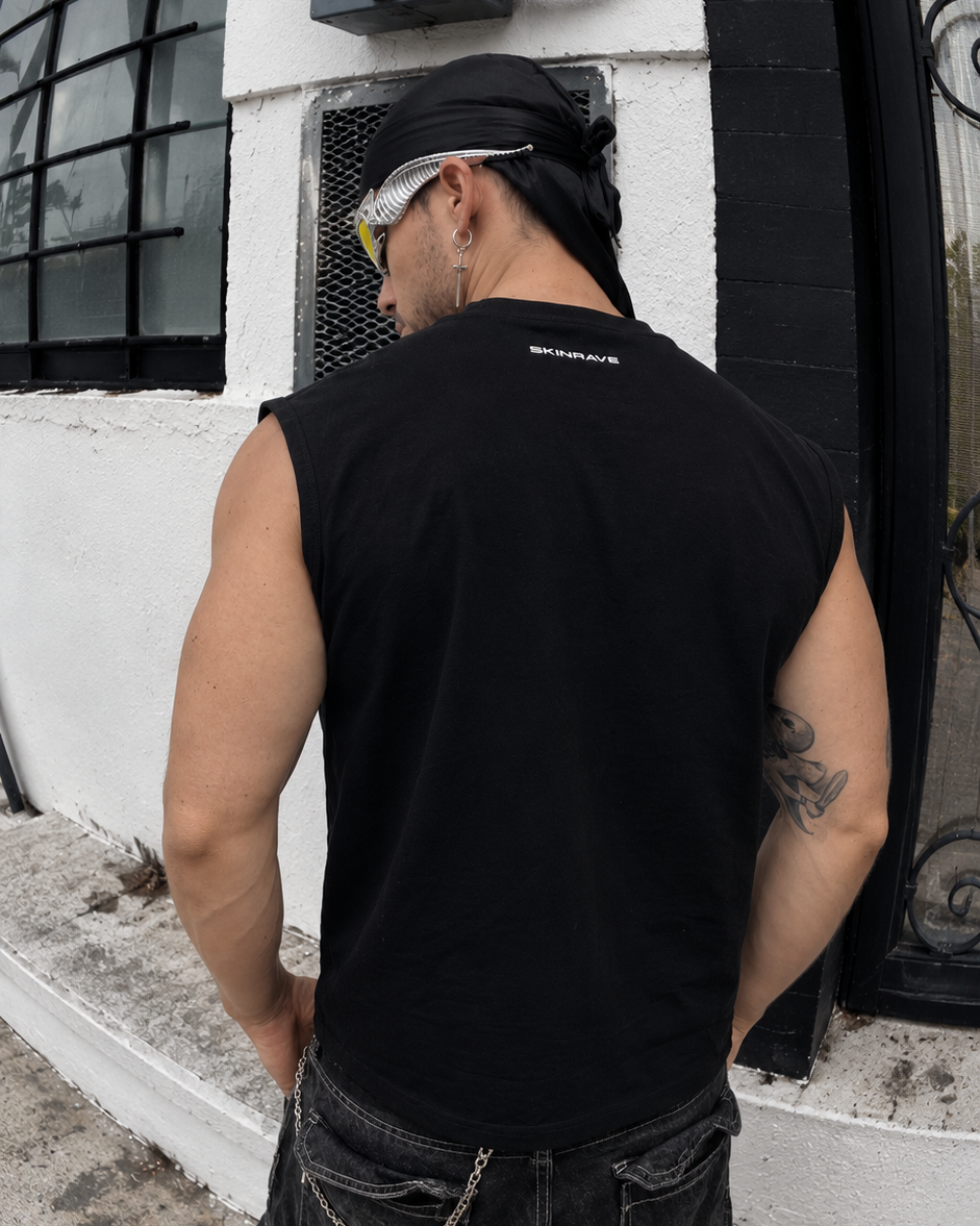 TECHNO VEST (SKINRAVE)