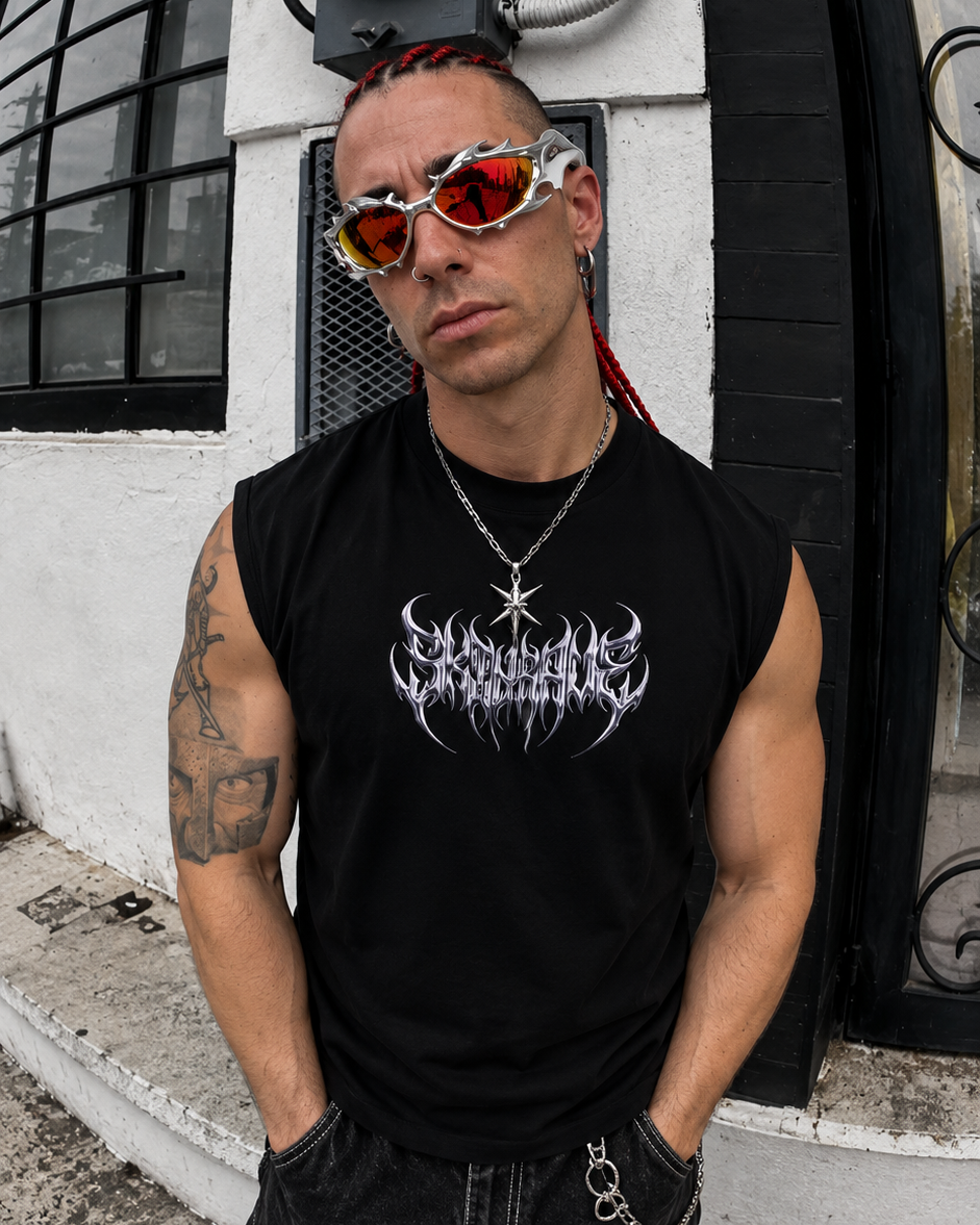 TECHNO VEST (SKINRAVE)