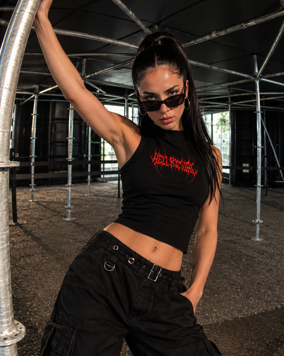 TECHNO TOP (HELL RITUAL)