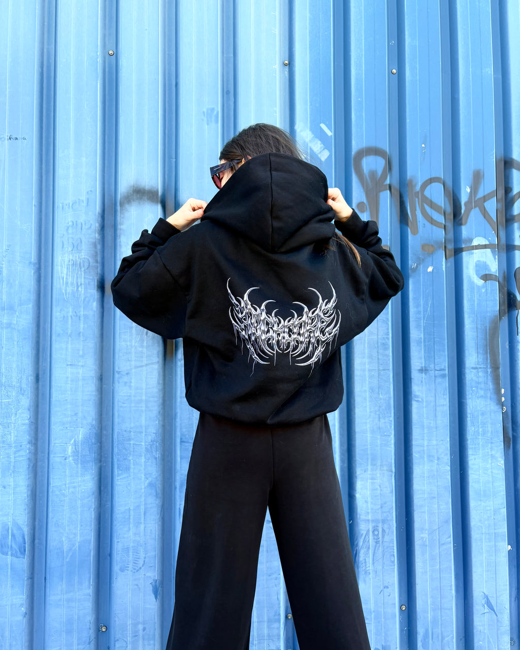 KICKCORE HOODIE