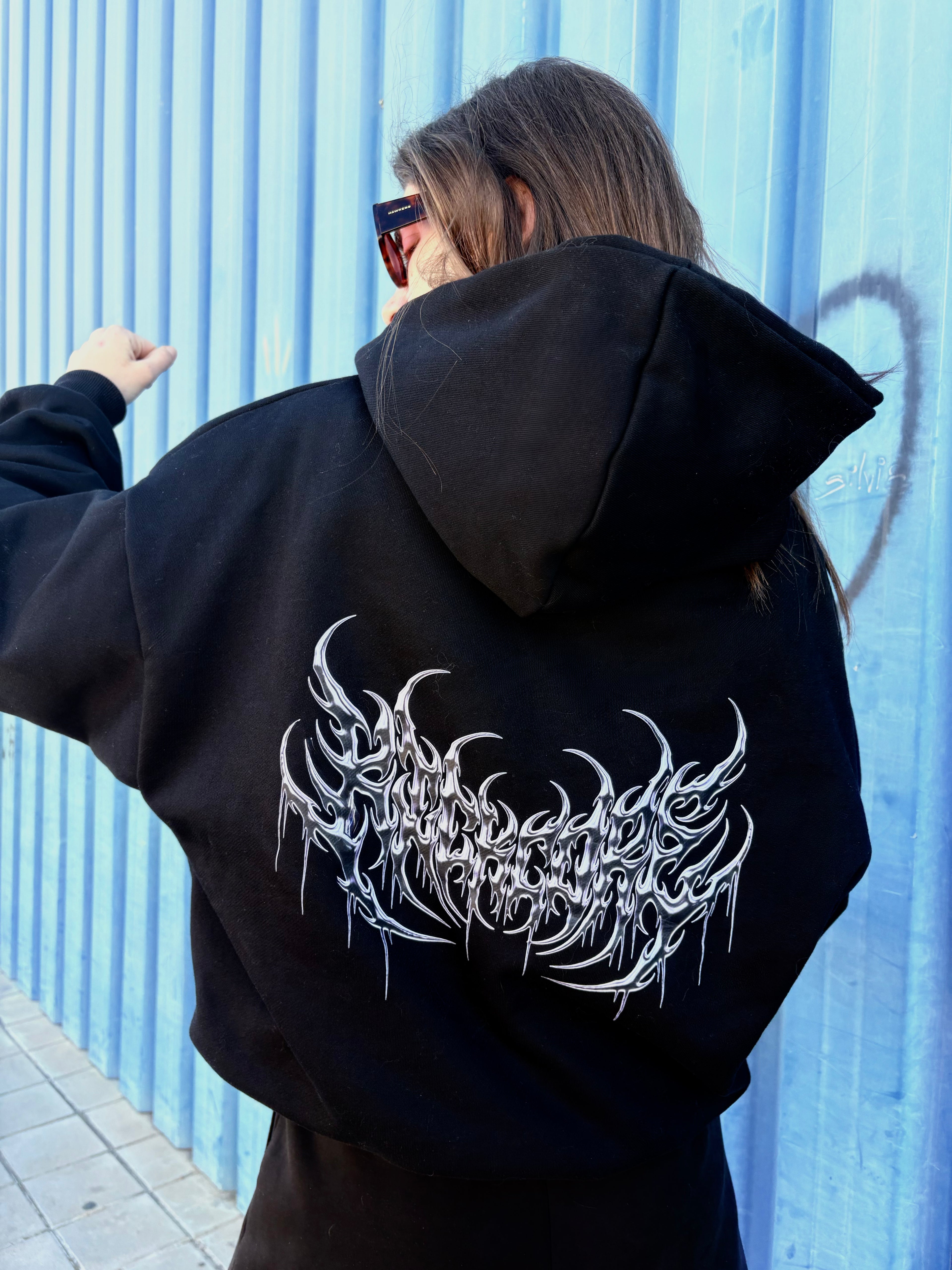 KICKCORE HOODIE