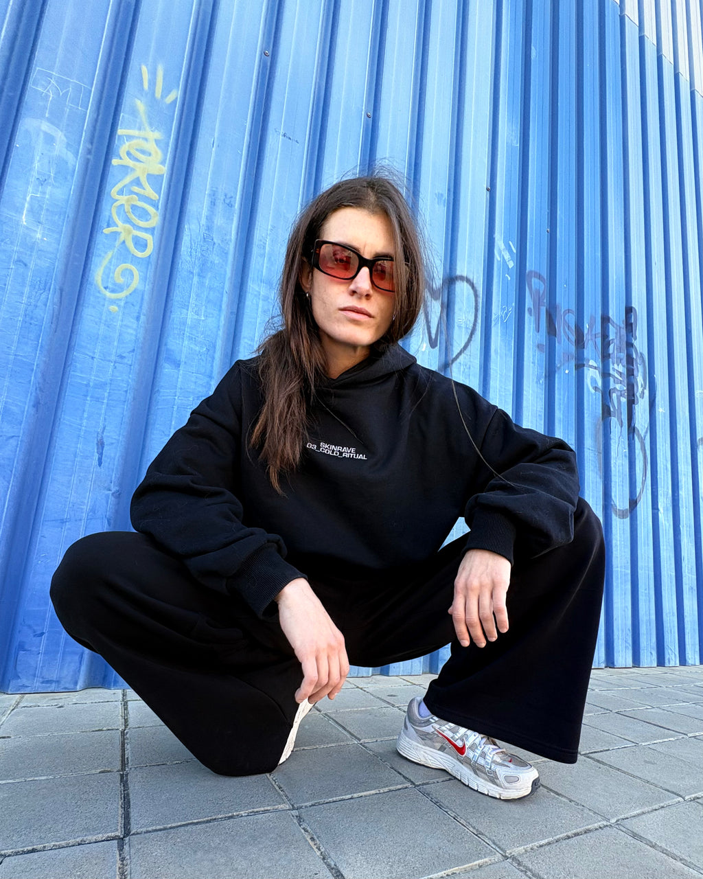 KICKCORE HOODIE