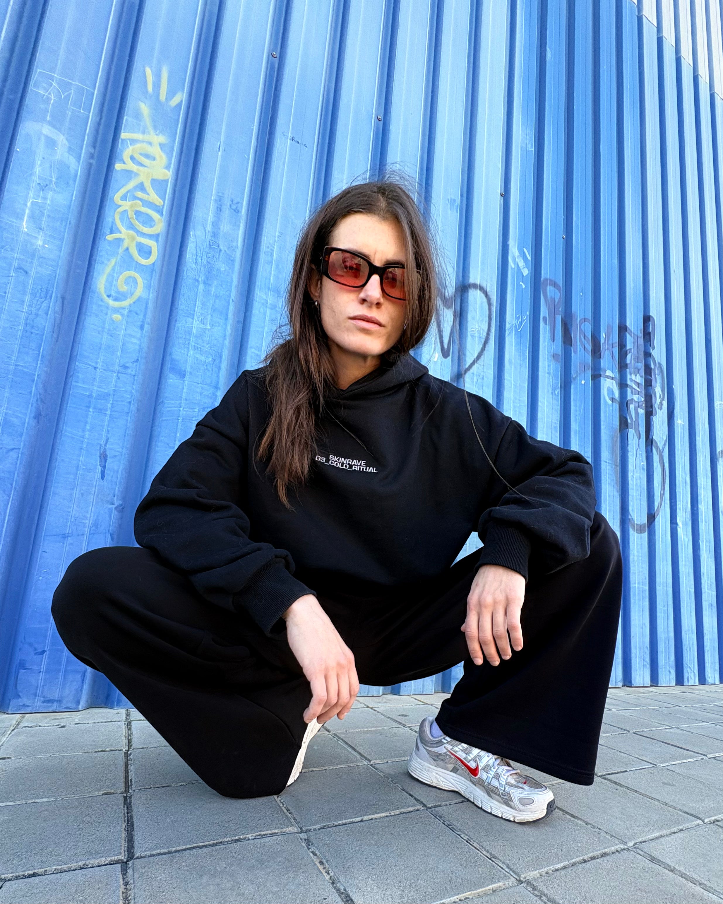 KICKCORE HOODIE