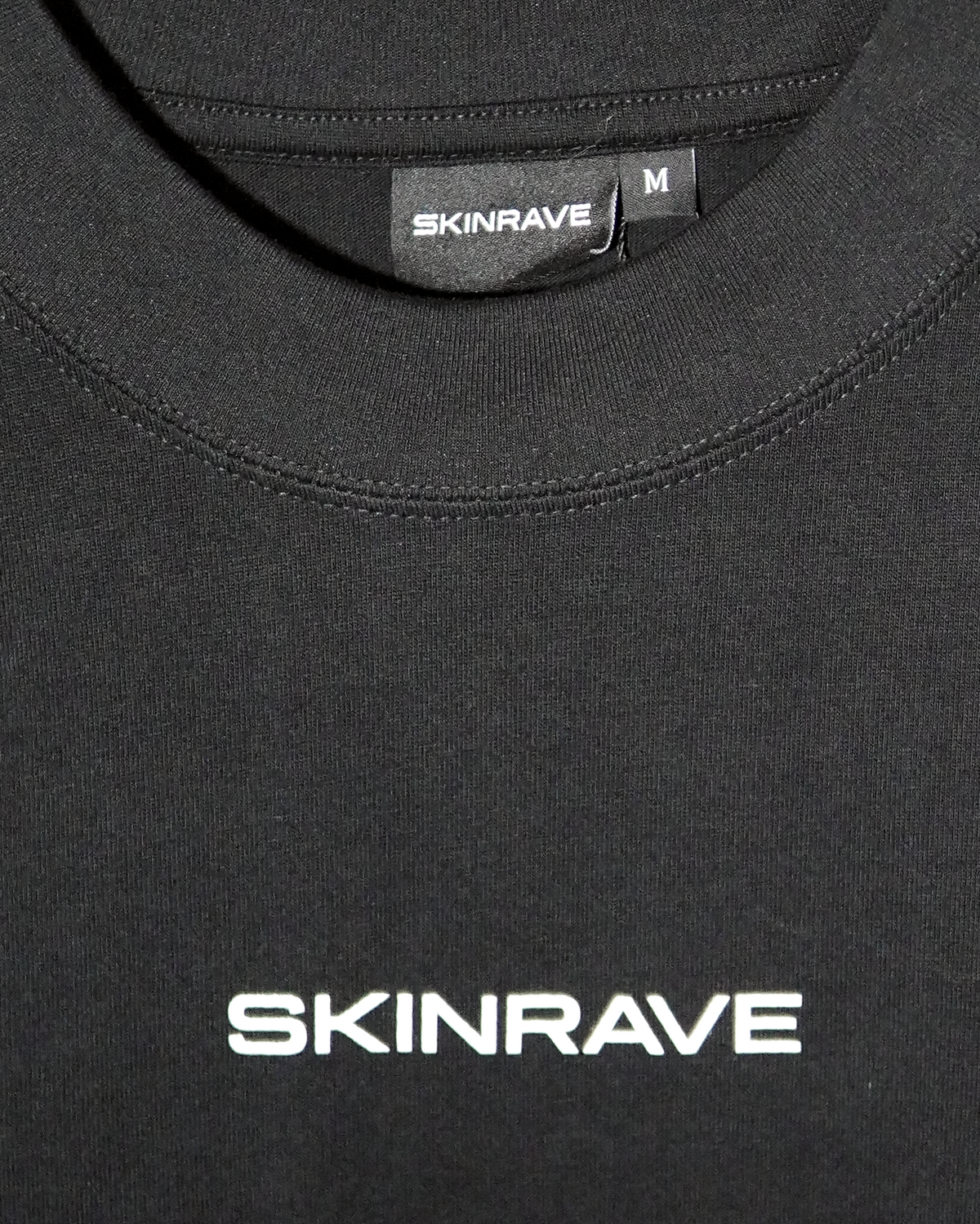 TECHNO TEE - ELECTRIC BLUE SKINRAVE