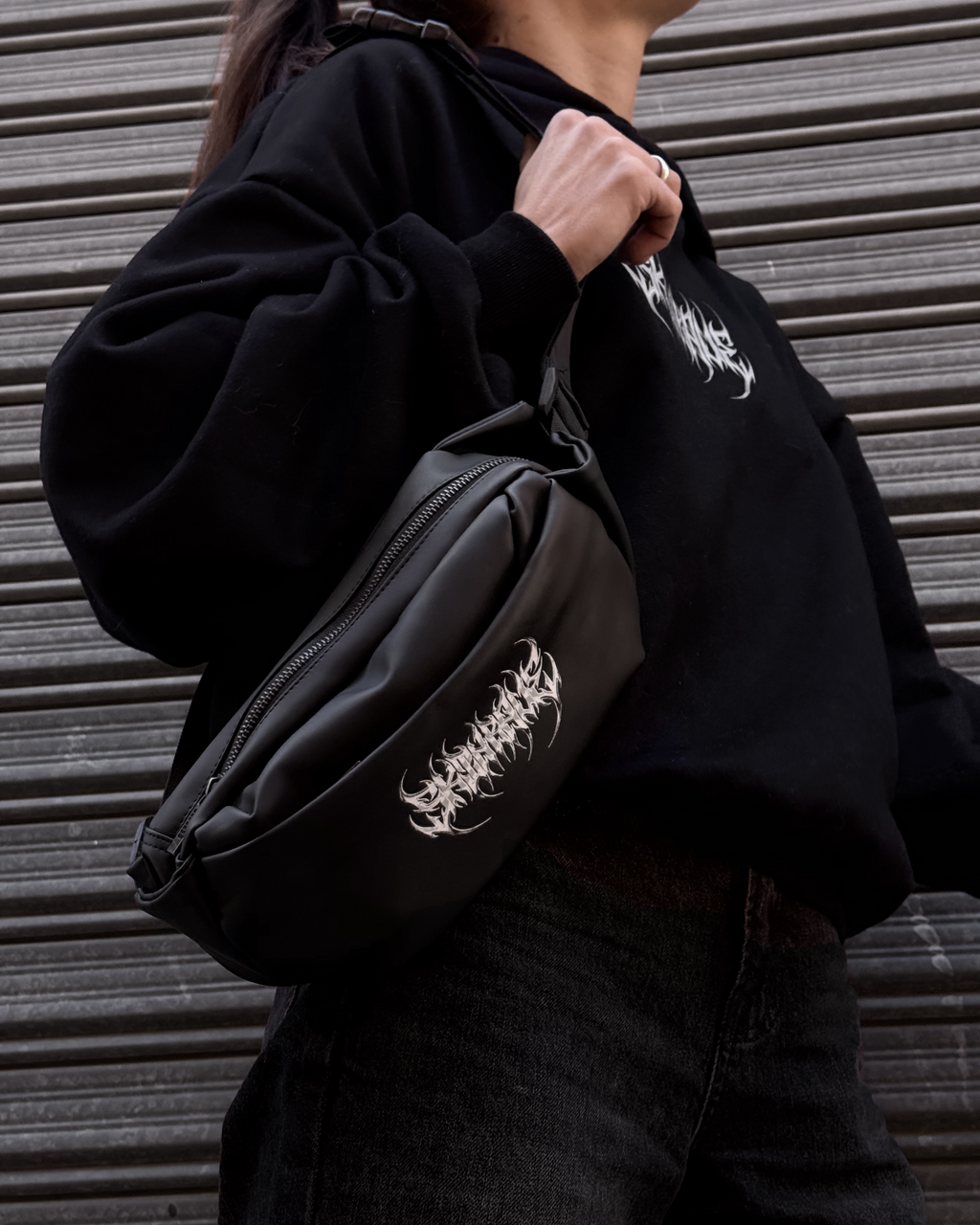 TECHNO CROSSBODY BAG